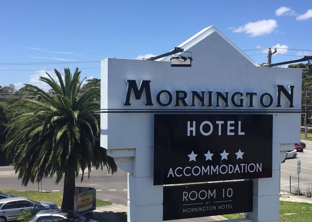 Mornington Hotel 외부 사진